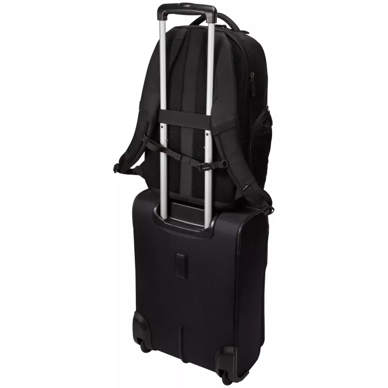 Case Logic Notion NOTIBP-117 čierny batoh Casual batoh nylon