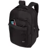 Case Logic Notion NOTIBP-117 čierny batoh Casual batoh nylon