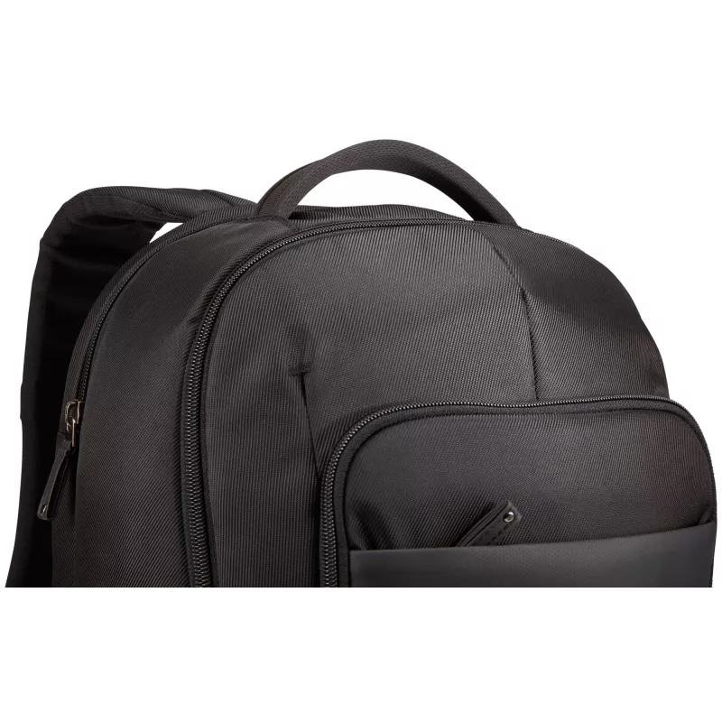 Case Logic Notion NOTIBP-117 čierny batoh Casual batoh nylon