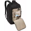 Case Logic Notion NOTIBP-117 čierny batoh Casual batoh nylon