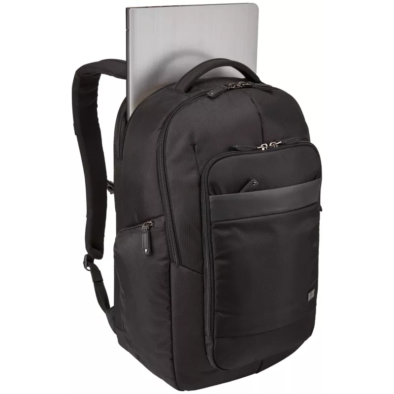Case Logic Notion NOTIBP-117 čierny batoh Casual batoh nylon
