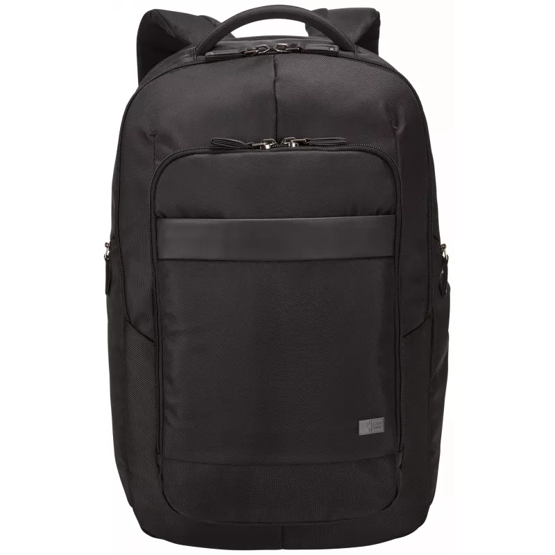 Case Logic Notion NOTIBP-117 čierny batoh Casual batoh nylon