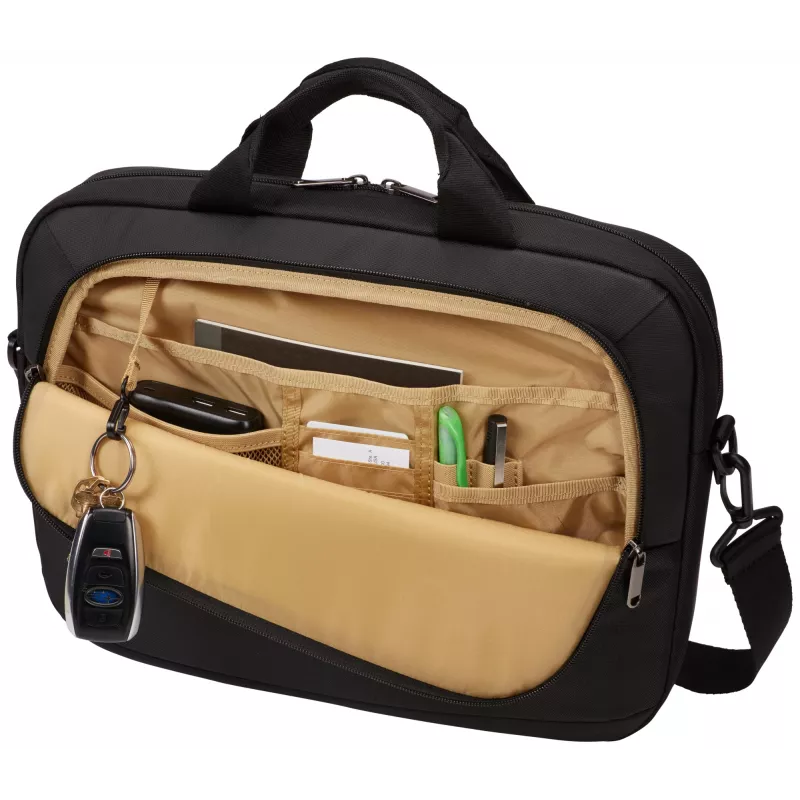 Case Logic Propel PROPA-114 čierna aktovka 35,6 cm (14