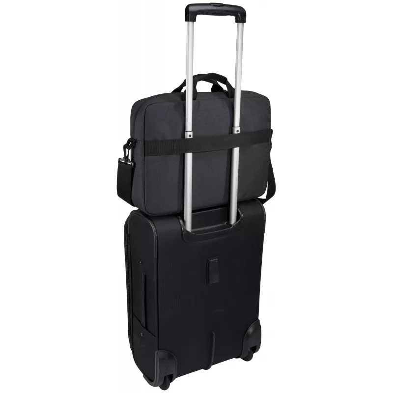 Case Logic Huxton HUXA-215 čierna 39,6 cm (15,6