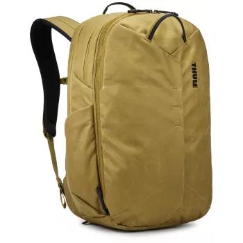 Thule Aion TATB128 - Nutria casual batoh khaki polyester