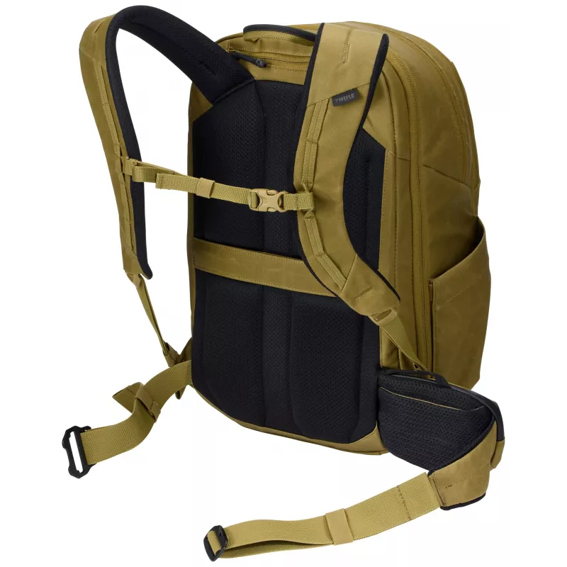 Thule Aion TATB128 - Nutria casual batoh khaki polyester