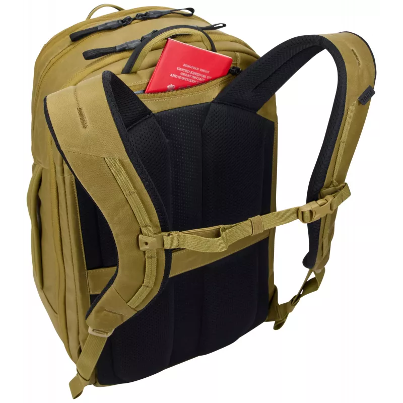 Thule Aion TATB128 - Nutria casual batoh khaki polyester