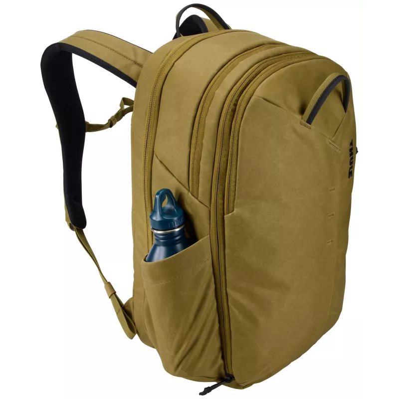 Thule Aion TATB128 - Nutria casual batoh khaki polyester
