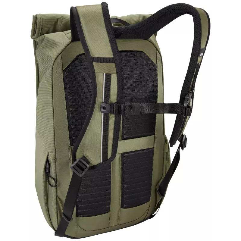 Thule Paramount TPCB118 - olivový batoh voľnočasový batoh oliv nylon