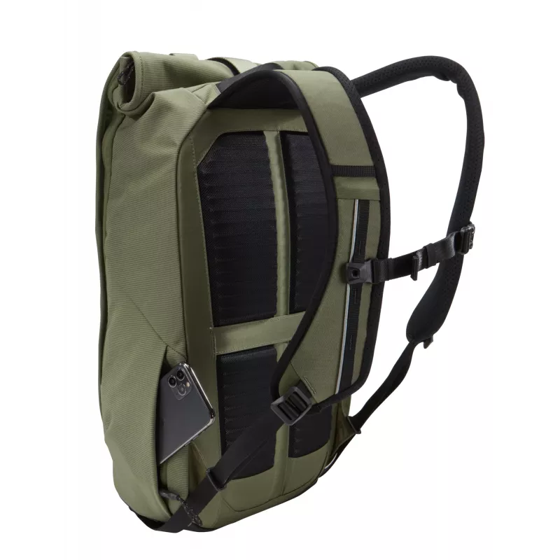 Thule Paramount TPCB118 - olivový batoh voľnočasový batoh oliv nylon