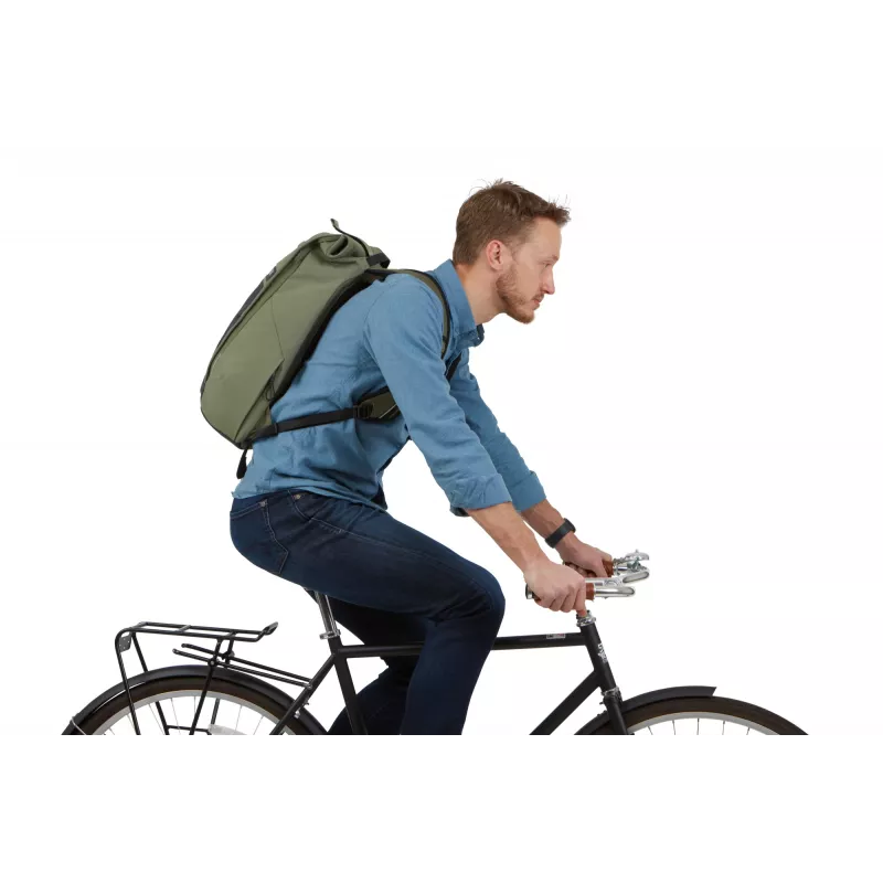 Thule Paramount TPCB118 - olivový batoh voľnočasový batoh oliv nylon