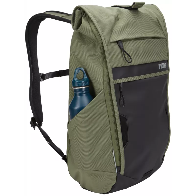 Thule Paramount TPCB118 - olivový batoh voľnočasový batoh oliv nylon