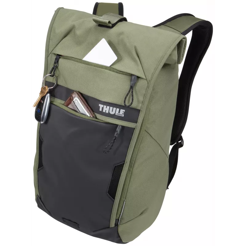 Thule Paramount TPCB118 - olivový batoh voľnočasový batoh oliv nylon