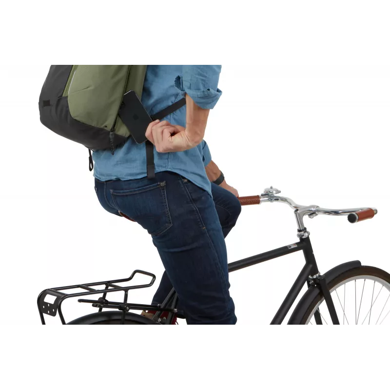 Thule Paramount TPCB127 – olivový batoh, Casual batoh, oliv, nylon