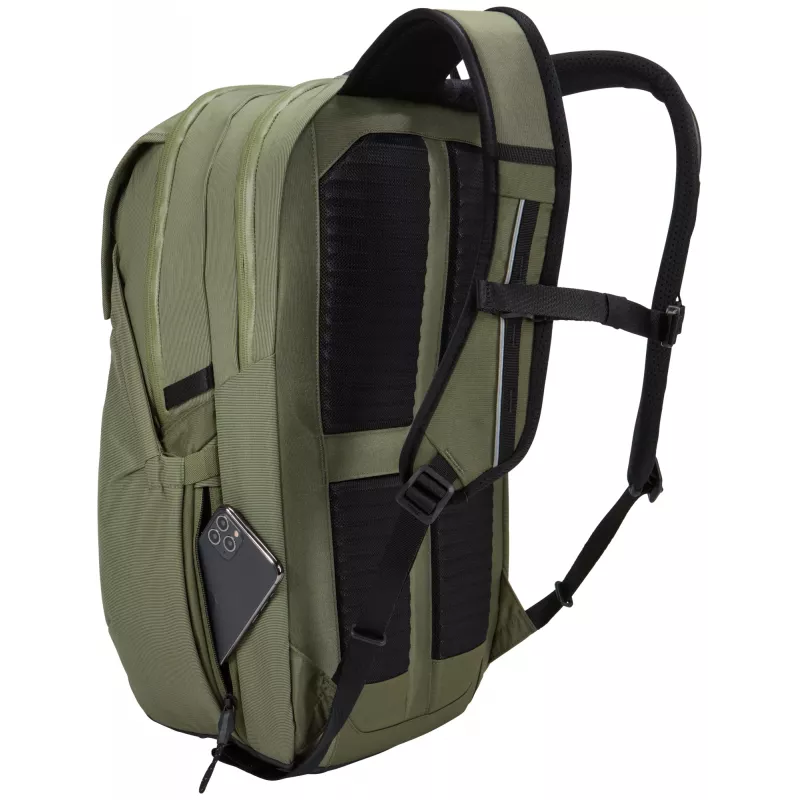 Thule Paramount TPCB127 – olivový batoh, Casual batoh, oliv, nylon