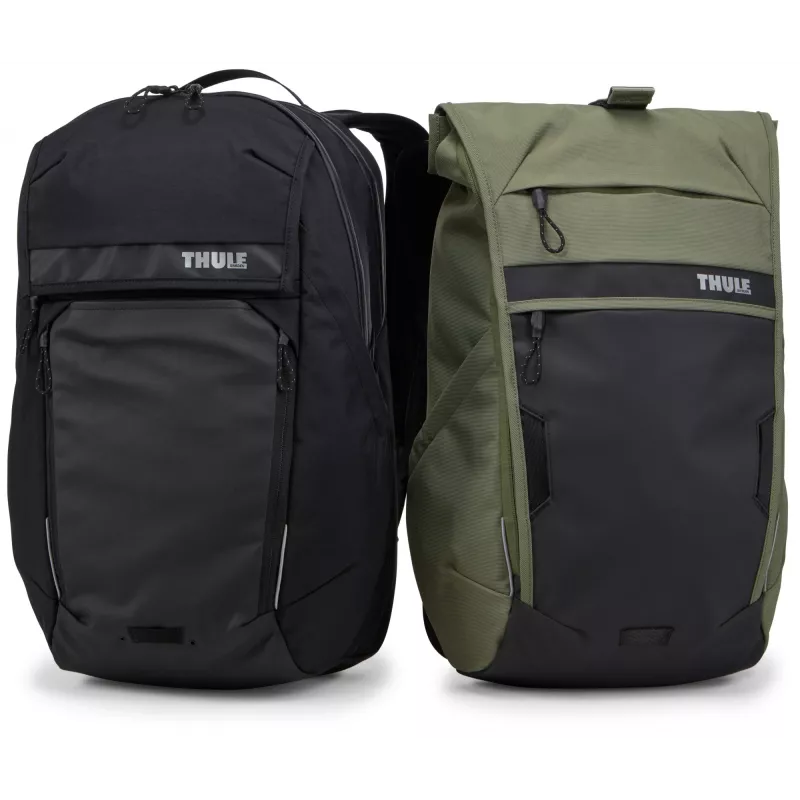 Thule Paramount TPCB127 – olivový batoh, Casual batoh, oliv, nylon