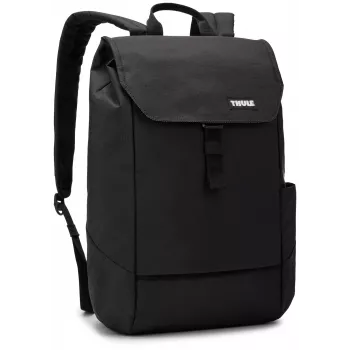 Thule Lithos TLBP213 - čierny batoh Casual batoh polyester