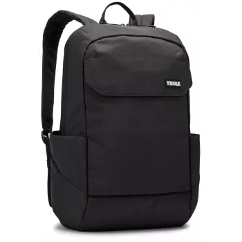 Thule Lithos TLBP216 – čierny batoh Casual batoh polyester