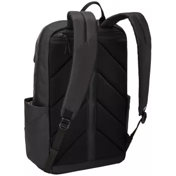 Thule Lithos TLBP216 – čierny batoh Casual batoh polyester
