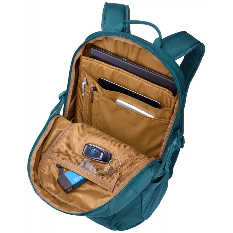 Thule EnRoute TEBP4116 – Mallard zelený batoh Casual batoh nylon