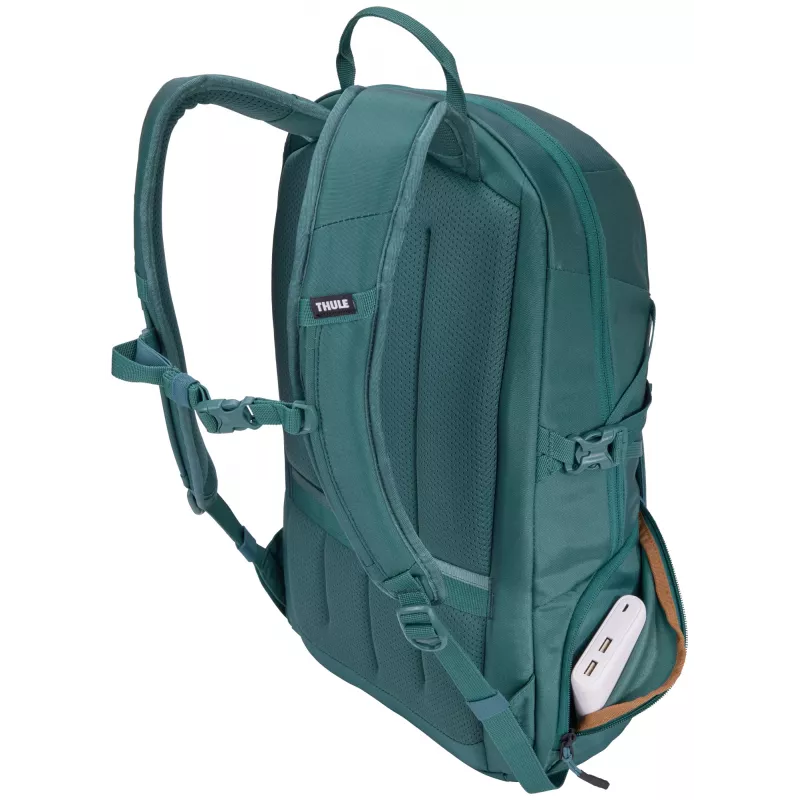 Thule EnRoute TEBP4116 – Mallard zelený batoh Casual batoh nylon