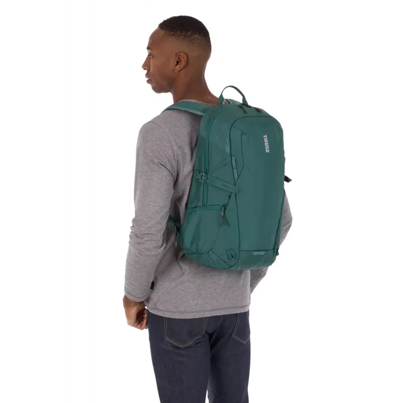 Thule EnRoute TEBP4116 – Mallard zelený batoh Casual batoh nylon