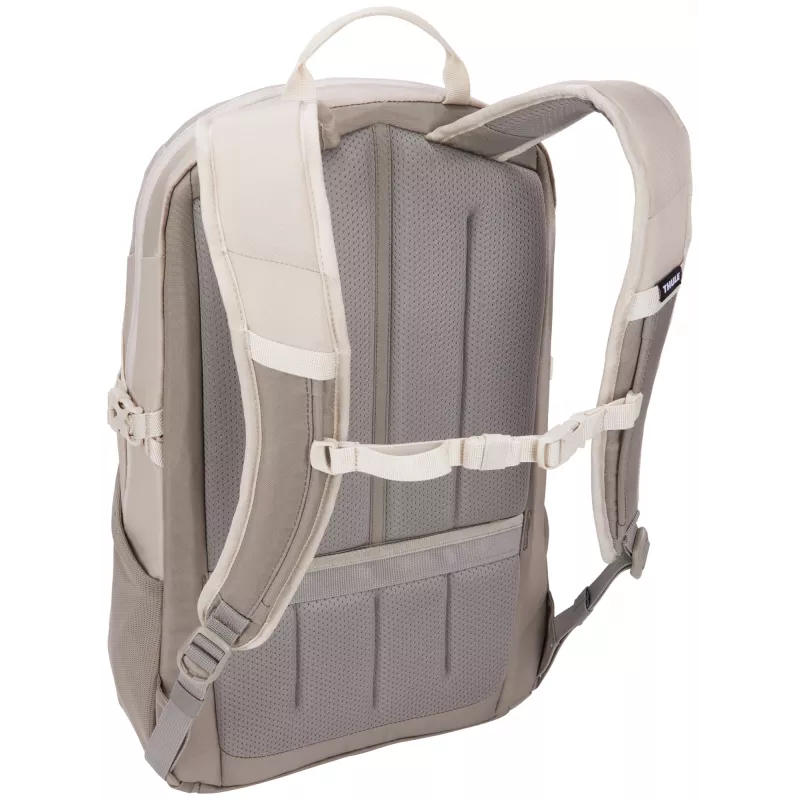 Thule EnRoute TEBP4116 - Pelican/Vetiver batoh Casual batoh sivý, biely nylon
