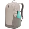 Thule EnRoute TEBP4116 - Pelican/Vetiver batoh Casual batoh sivý, biely nylon