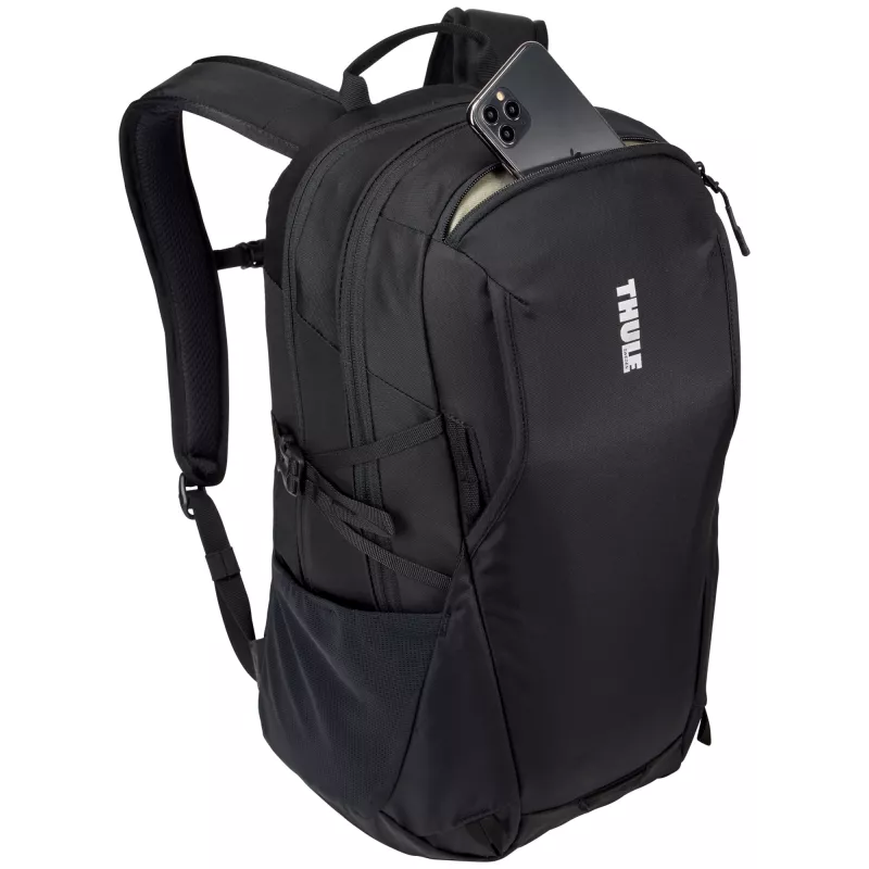 Thule EnRoute TEBP4216 – čierny batoh, Casual batoh, nylon