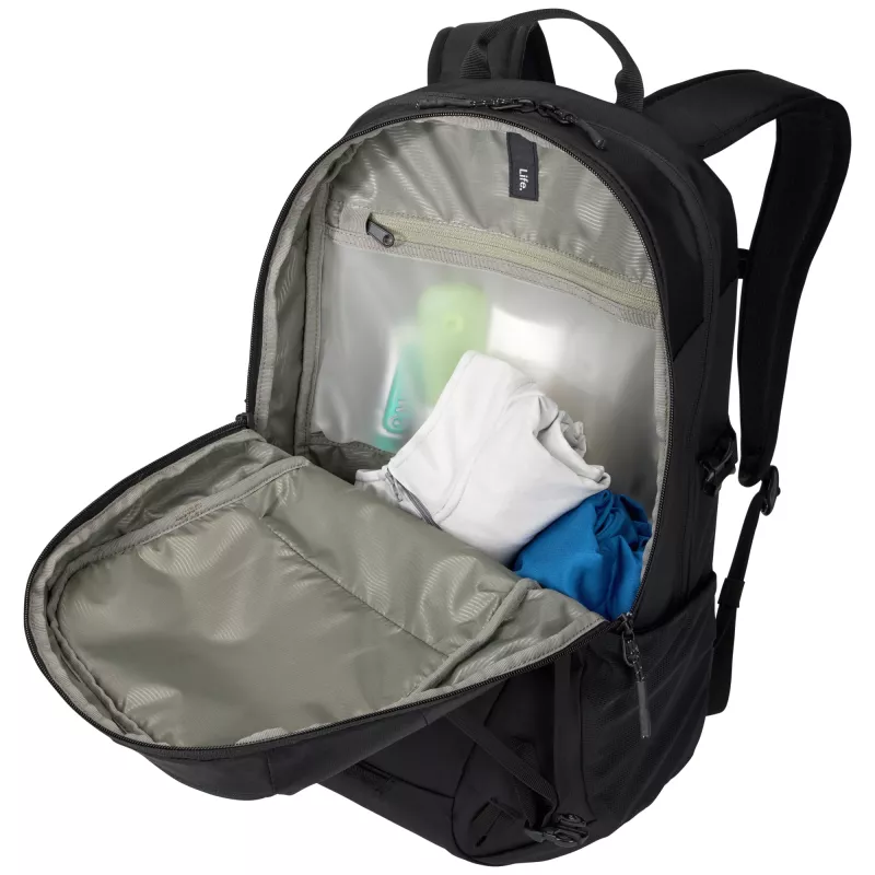 Thule EnRoute TEBP4216 – čierny batoh, Casual batoh, nylon