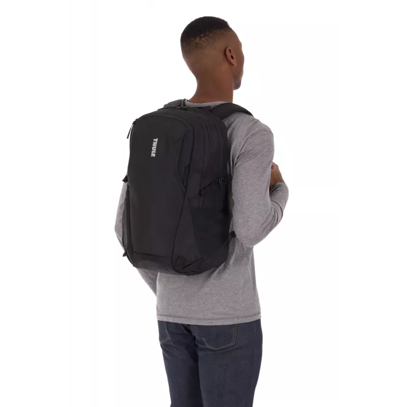Thule EnRoute TEBP4216 – čierny batoh, Casual batoh, nylon