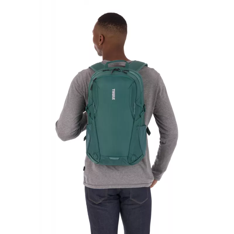 Thule EnRoute TEBP4216 - Mallard zelený batoh Casual batoh nylon