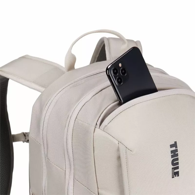Thule EnRoute TEBP4216 - Pelican/Vetiver batoh Casual batoh sivý, biely nylon