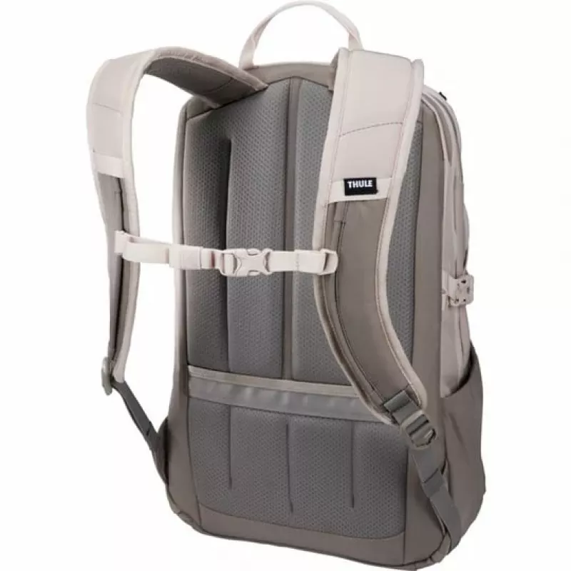 Thule EnRoute TEBP4216 - Pelican/Vetiver batoh Casual batoh sivý, biely nylon