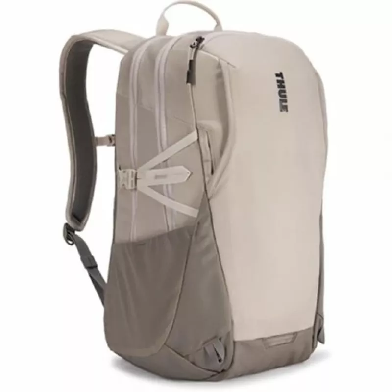 Thule EnRoute TEBP4216 - Pelican/Vetiver batoh Casual batoh sivý, biely nylon