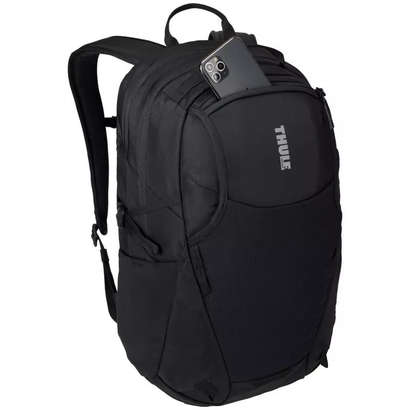 Thule EnRoute TEBP4316 - čierny batoh Casual batoh nylon
