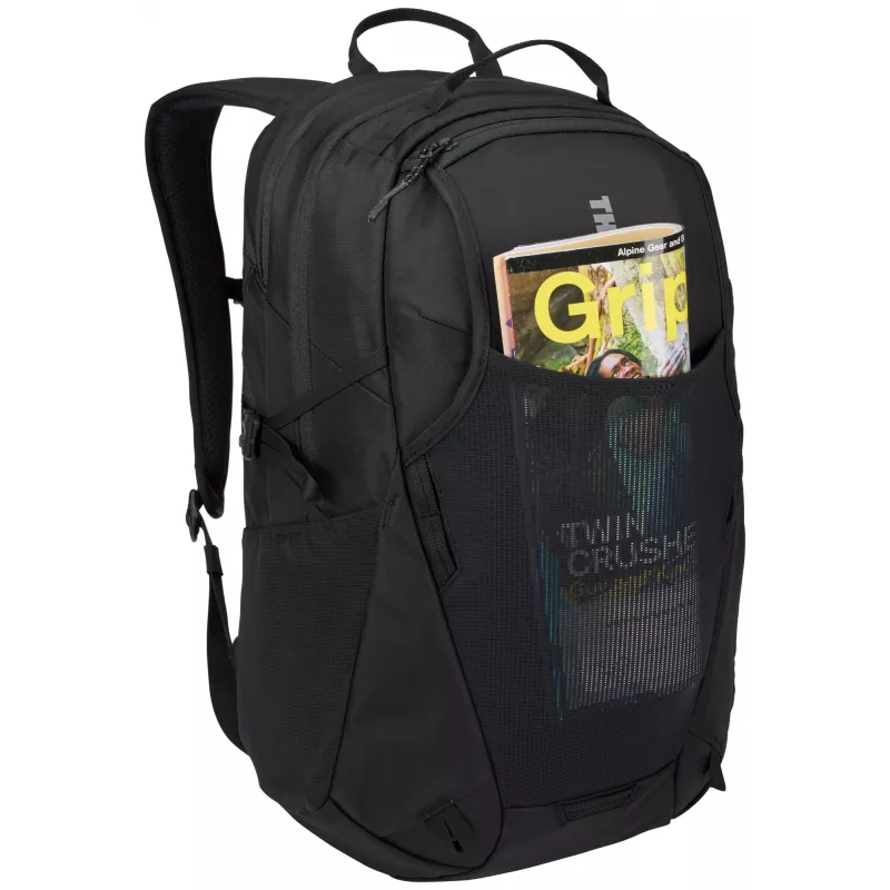 Thule EnRoute TEBP4316 - čierny batoh Casual batoh nylon