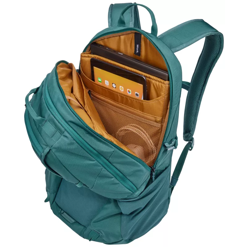 Thule EnRoute TEBP4316 - Mallard zelený batoh Casual batoh nylon