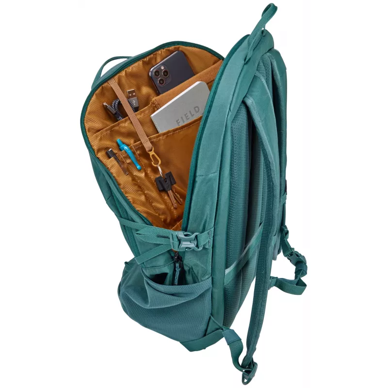 Thule EnRoute TEBP4316 - Mallard zelený batoh Casual batoh nylon