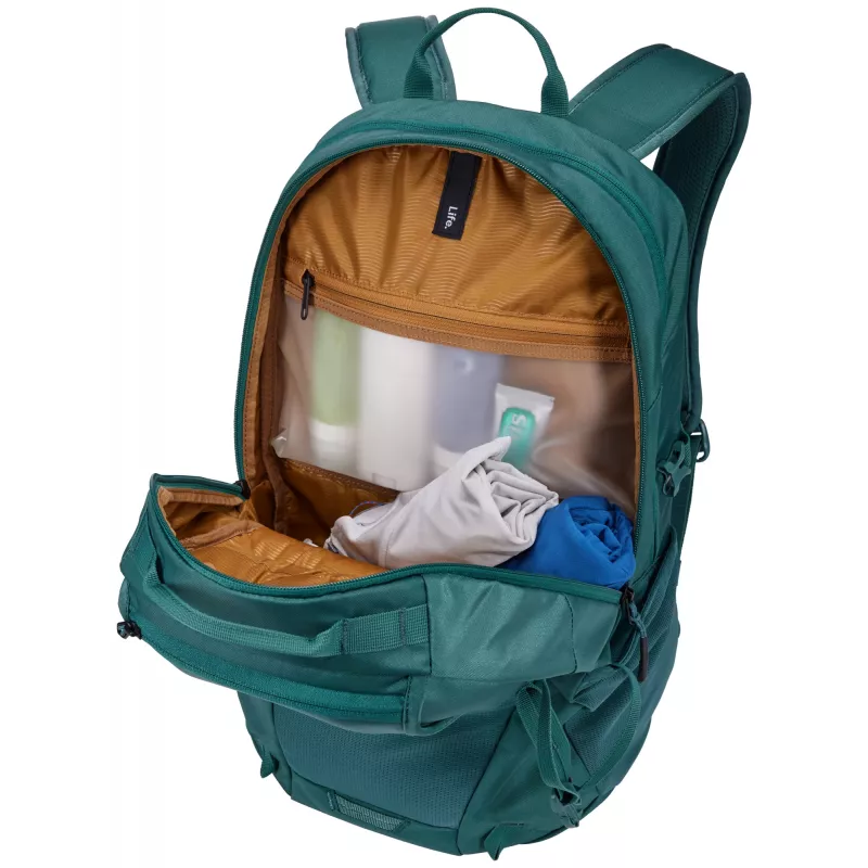Thule EnRoute TEBP4316 - Mallard zelený batoh Casual batoh nylon