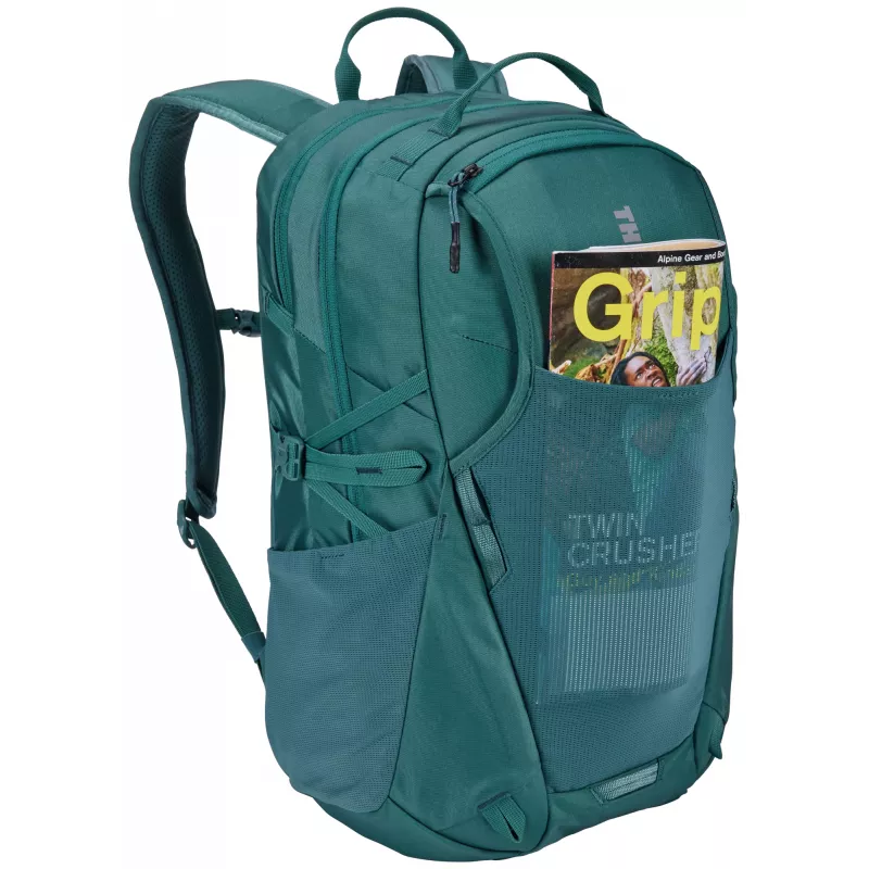 Thule EnRoute TEBP4316 - Mallard zelený batoh Casual batoh nylon