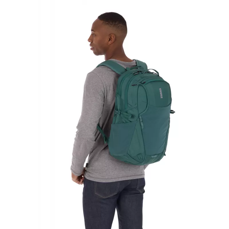 Thule EnRoute TEBP4316 - Mallard zelený batoh Casual batoh nylon