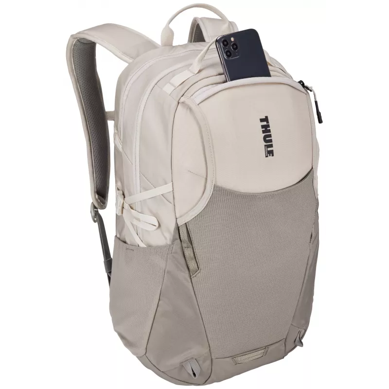 Thule EnRoute TEBP4316 - Pelican/Vetiver batoh Casual batoh sivý nylon