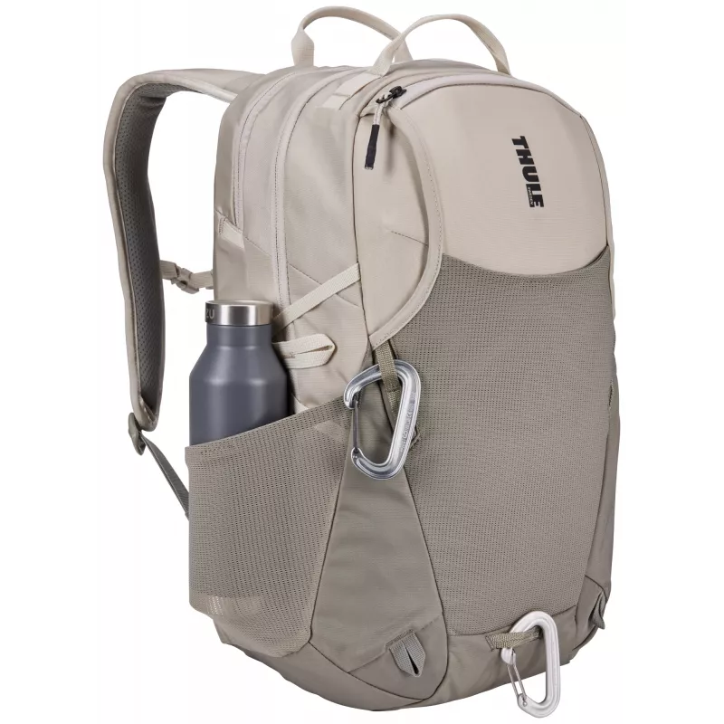 Thule EnRoute TEBP4316 - Pelican/Vetiver batoh Casual batoh sivý nylon