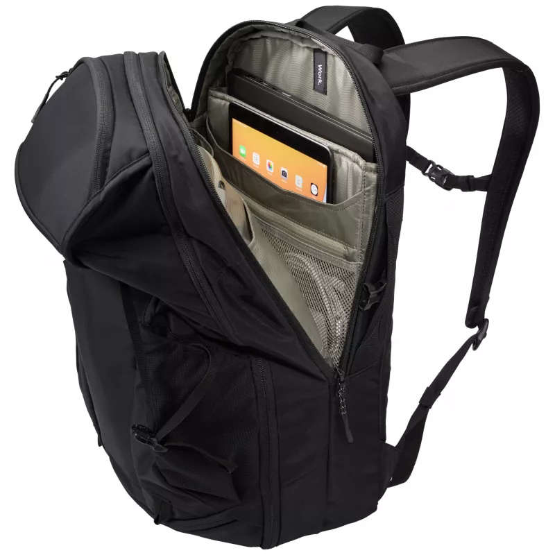 Thule EnRoute TEBP4416 - čierny batoh Casual batoh nylon