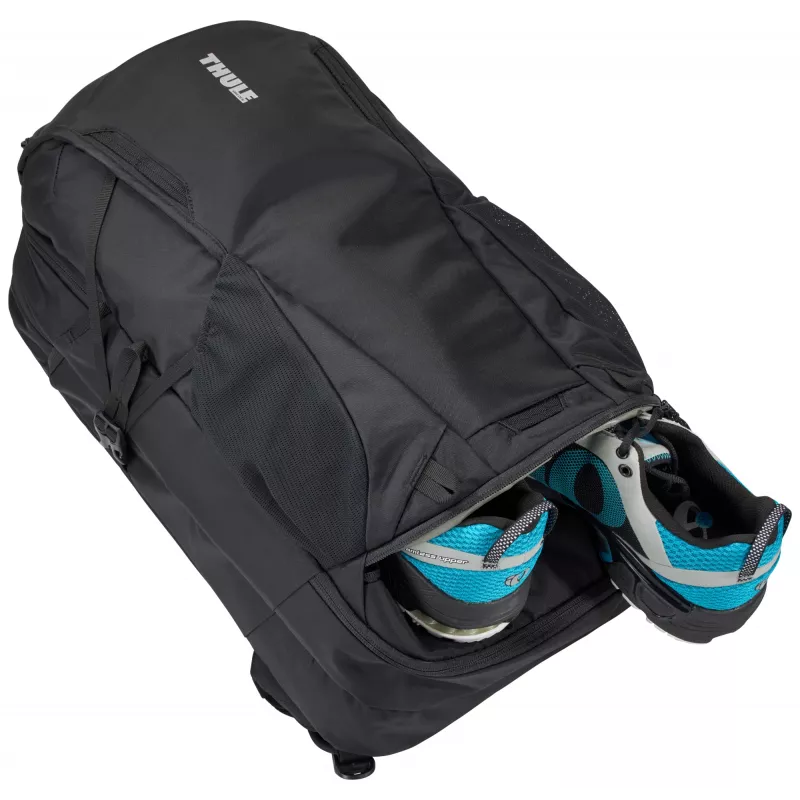 Thule EnRoute TEBP4416 - čierny batoh Casual batoh nylon