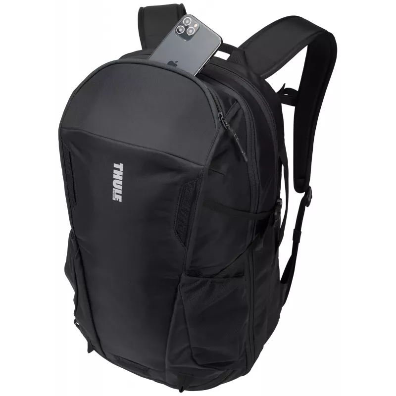 Thule EnRoute TEBP4416 - čierny batoh Casual batoh nylon