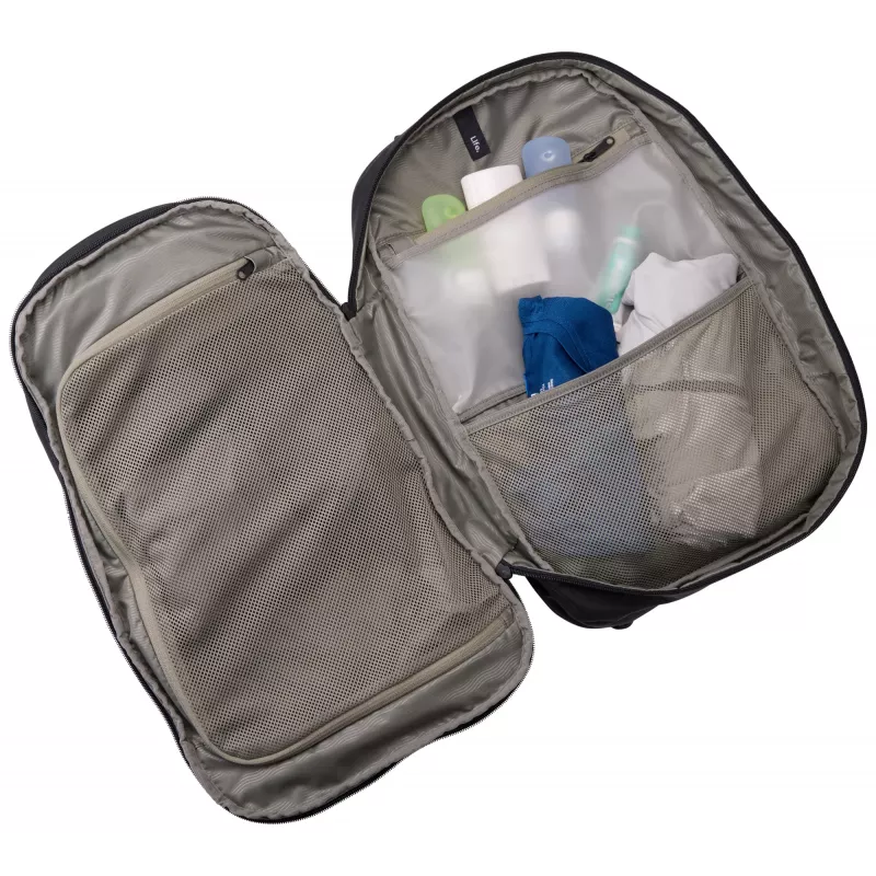 Thule EnRoute TEBP4416 - čierny batoh Casual batoh nylon