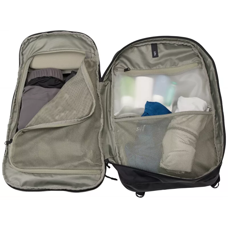 Thule EnRoute TEBP4416 - čierny batoh Casual batoh nylon