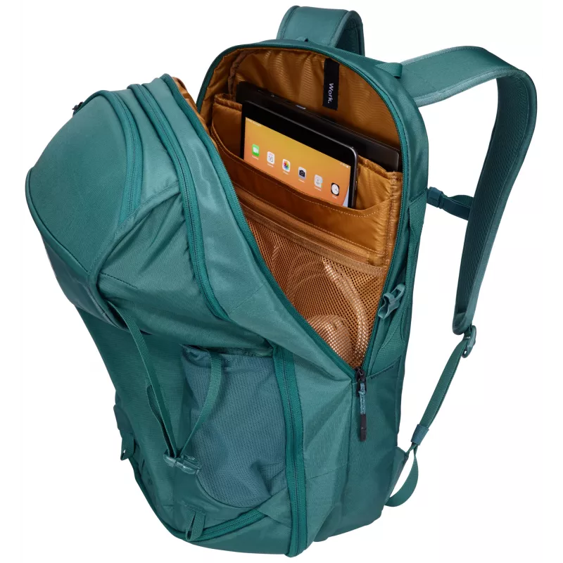 Thule EnRoute TEBP4416 – Mallard zelený batoh voľnočasový batoh nylon